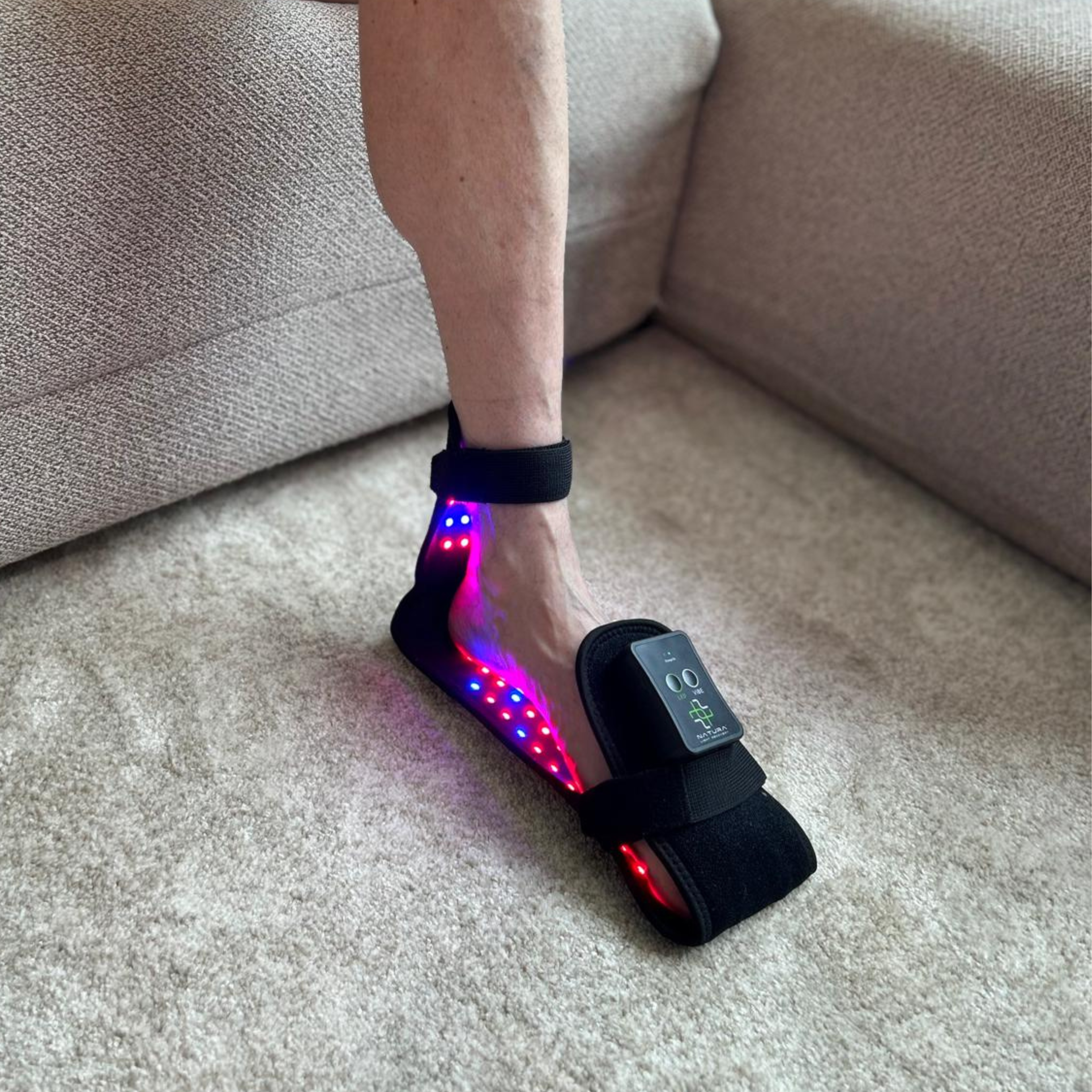 Natura Plus Foot Wrap  MVP4009