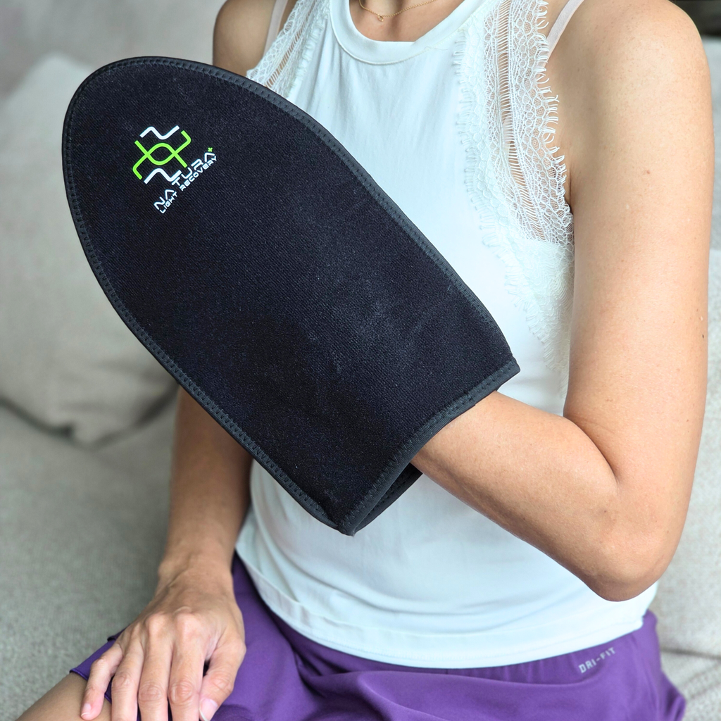 Natura Plus Hand Glove  MVP4007