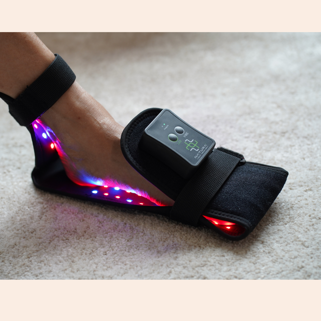 Natura Plus Foot Wrap  MVP4009