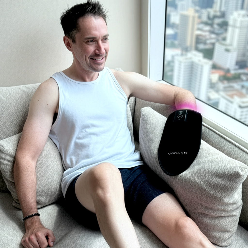 Natura Plus Hand Glove  MVP4007