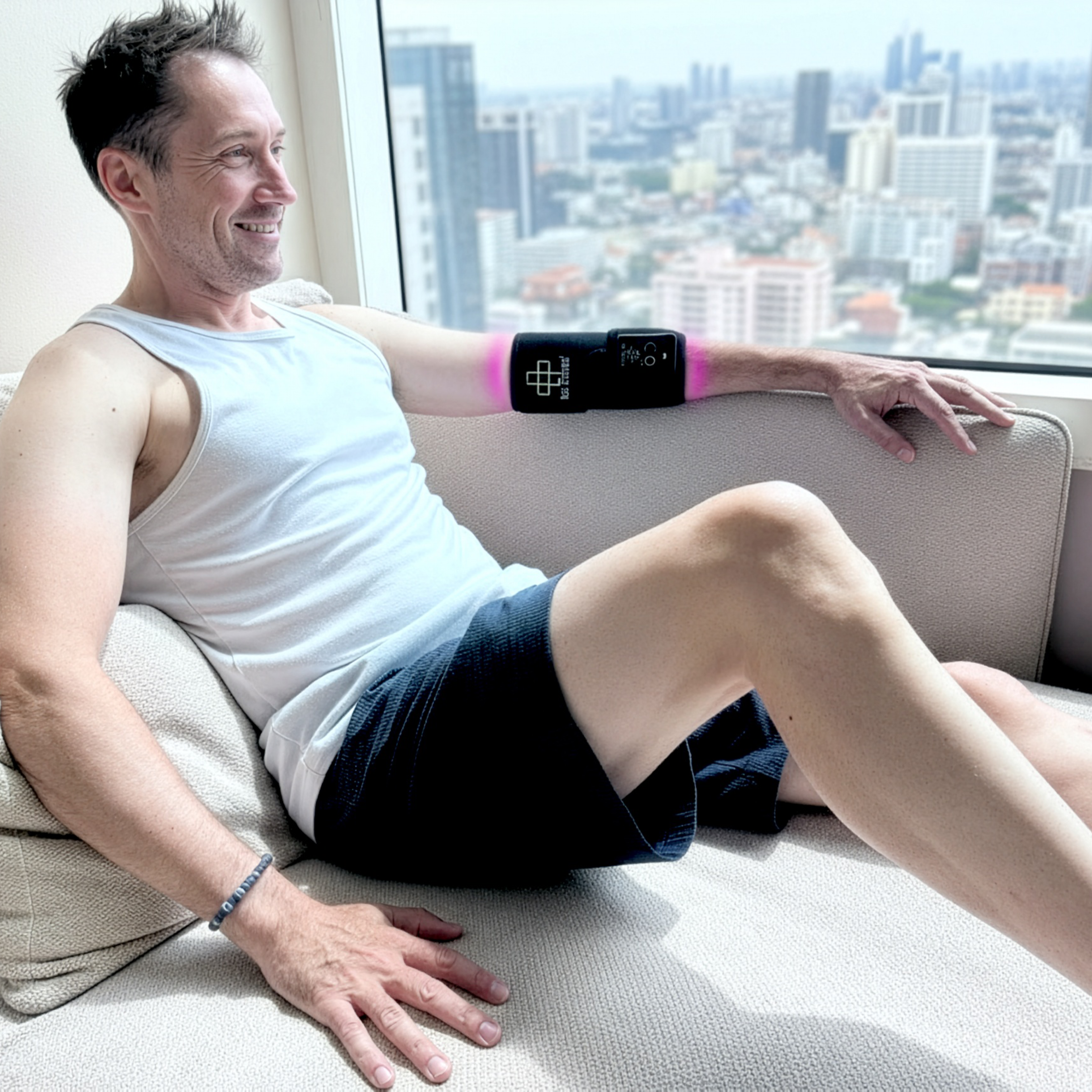 Natura Plus Elbow Wrap  MVP4006