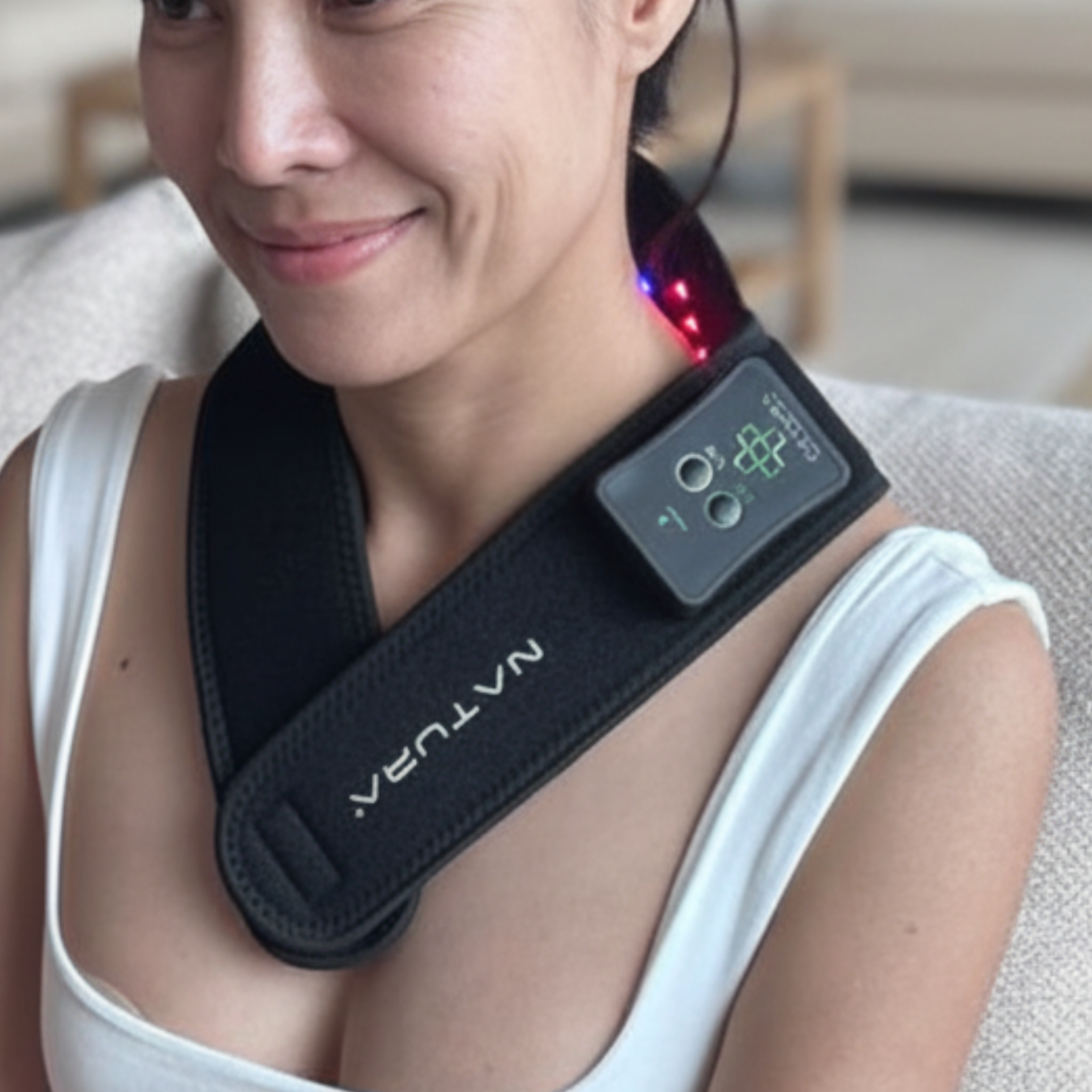 Natura Plus Neck Wrap  MVP4004