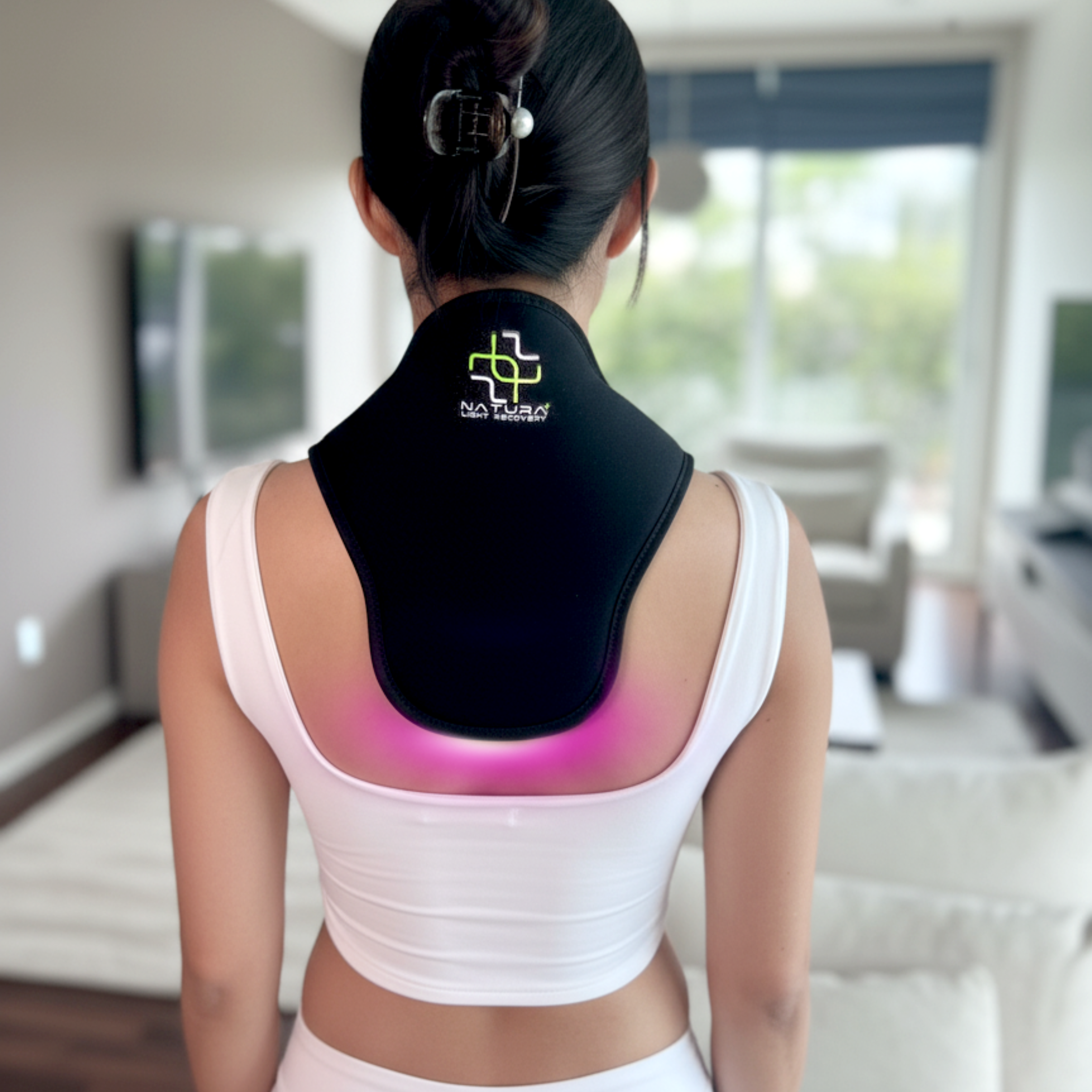 Natura Plus Neck Wrap  MVP4004