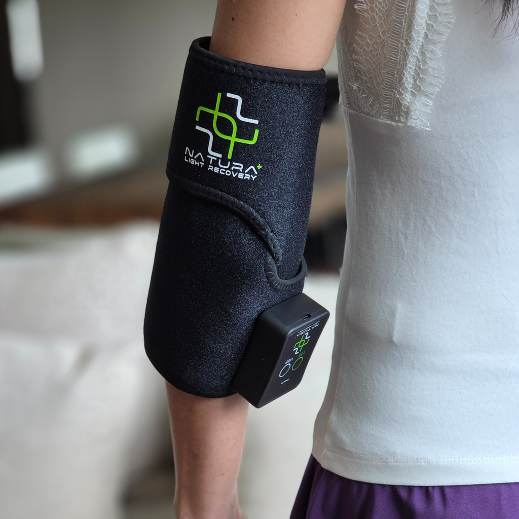 Natura Plus Elbow Wrap  MVP4006