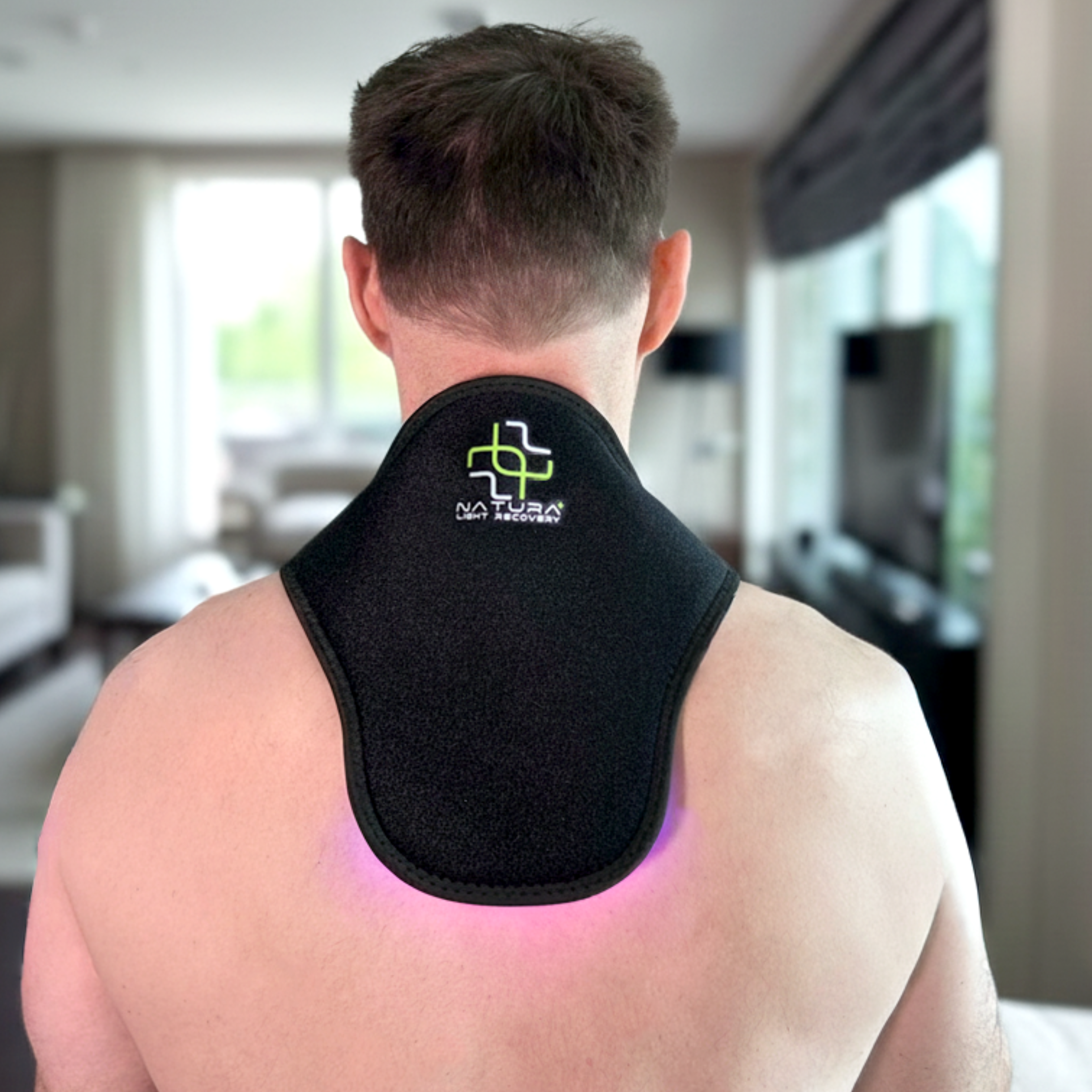 Natura Plus Neck Wrap  MVP4004