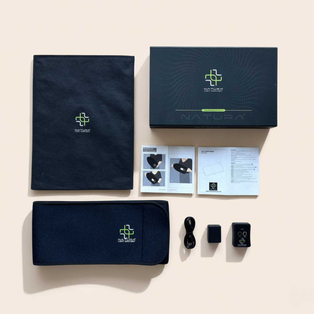 Natura Plus Hip/Back Wrap  MVP4003