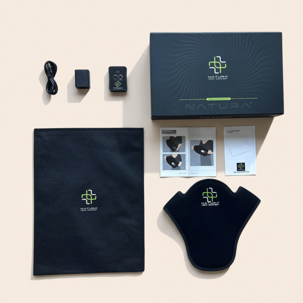 Natura Plus Neck Wrap MVP4004