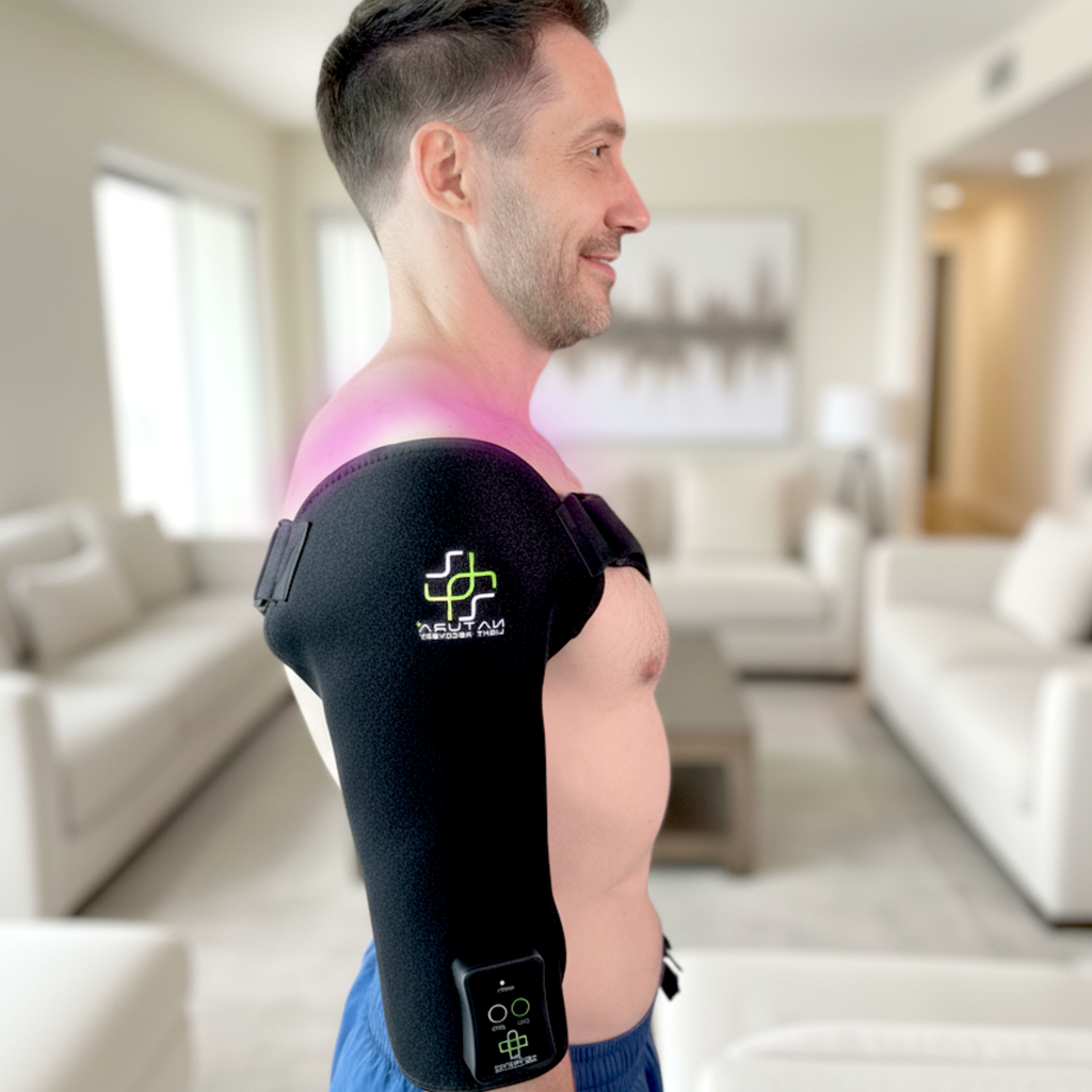 Natura Plus Shoulder Wrap  MVP4005