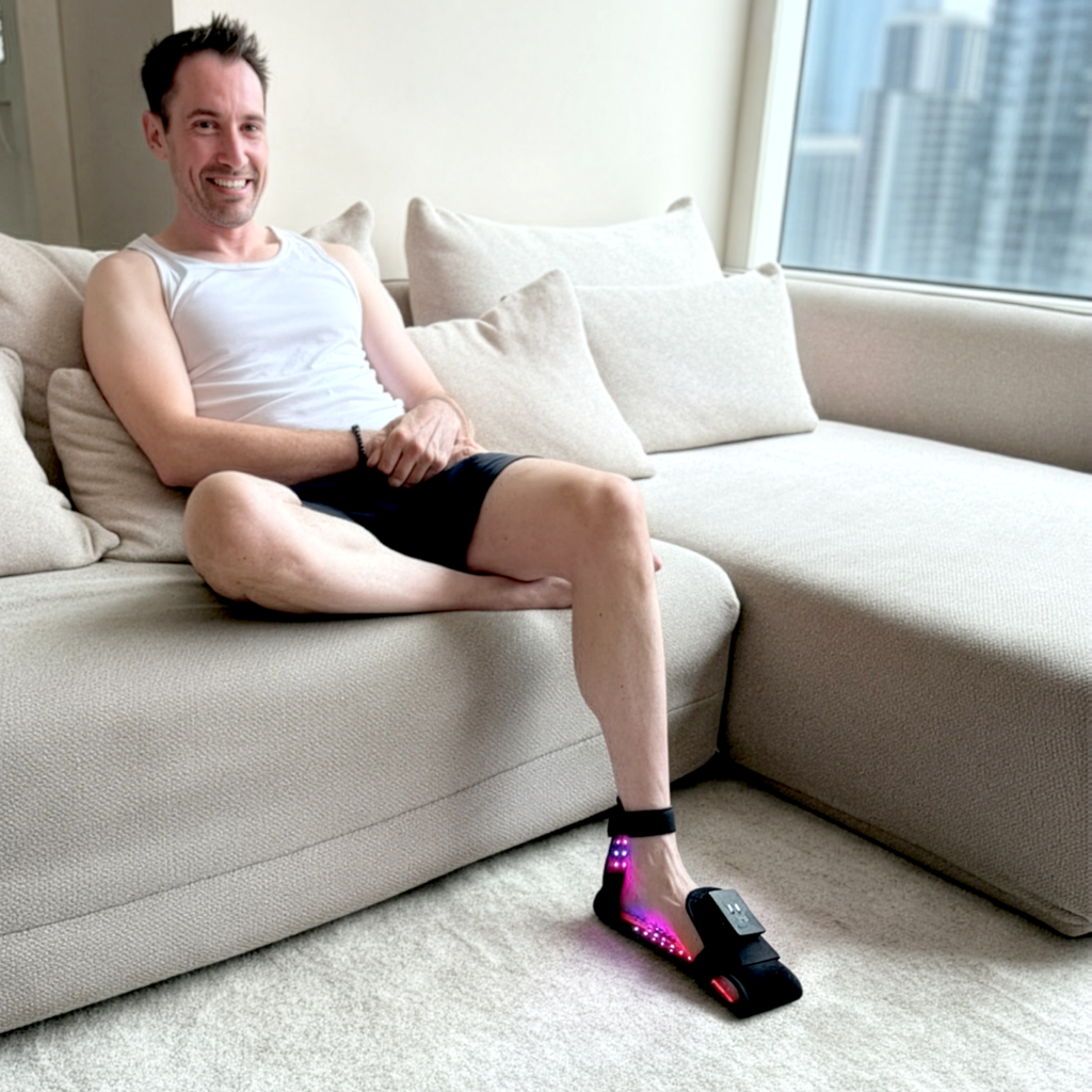 Natura Plus Foot Wrap  MVP4009