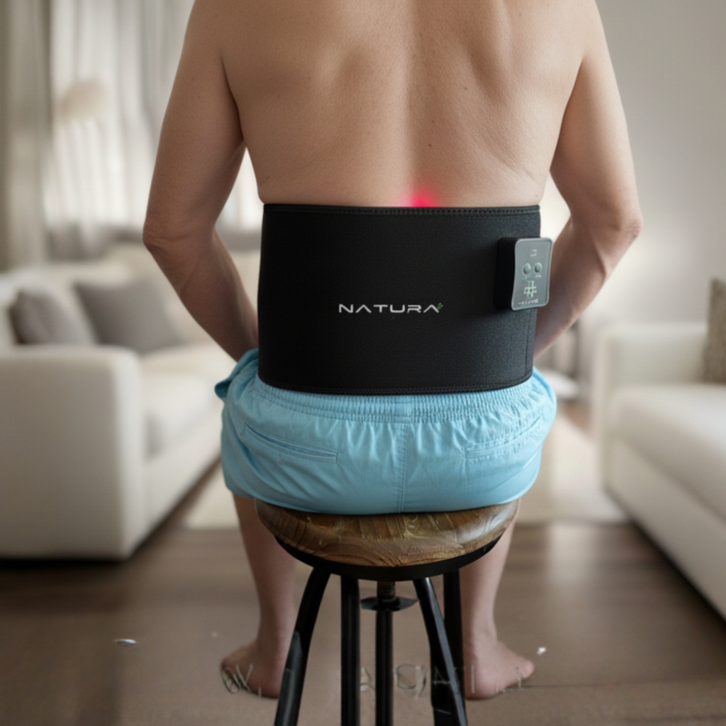 Natura Plus Hip/Back Wrap  MVP4003